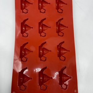 Moldes de silicona - Tetera