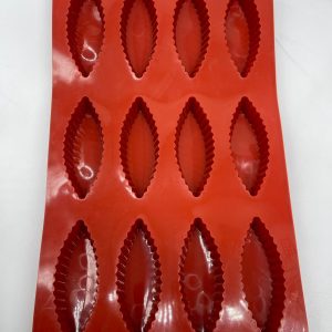 Moldes de silicona -Ovalado