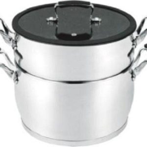 Couscouseria Acero Inoxidable  6/8/12/14 L