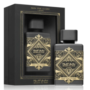 Badee Al Oud For Glory Lattafa 100 ml