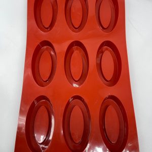 Moldes de silicona - Caramelo