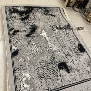 ALFOMBRA ELEGANCE BAZAR GRIS 3
