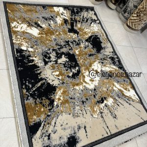 ALFOMBRA ELEGANCE BAZAR GRIS 1