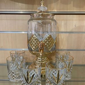 Pack Jarras + Vasos / Copas