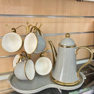 SET TAZAS DE CAFÉ - 461