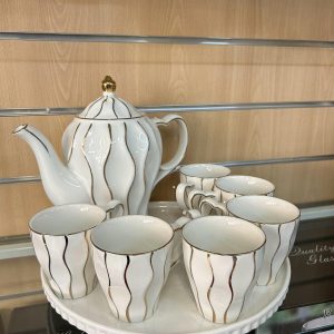 SET TAZAS DE CAFÉ - 494