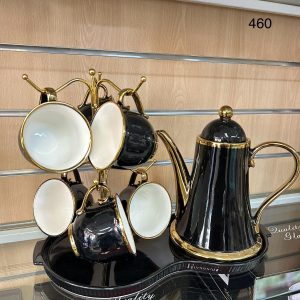 SET TAZAS DE CAFÉ - 460