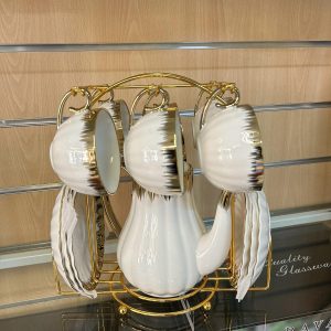 SET TAZAS DE CAFÉ - 491