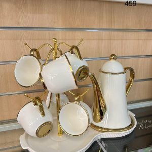 SET TAZAS DE CAFÉ - 459