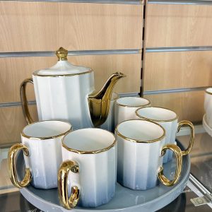 SET TAZAS DE CAFÉ - 510