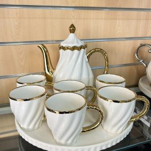 SET TAZAS DE CAFÉ - 499