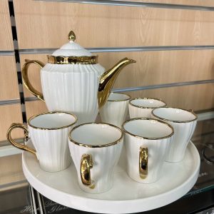 SET TAZAS DE CAFÉ - 501