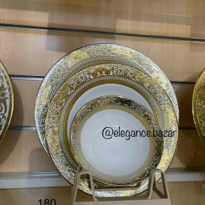 Vajilla 18 piezas - 180