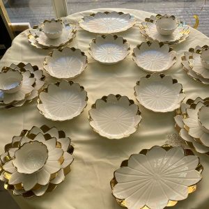 Vajilla 26 piezas - 962