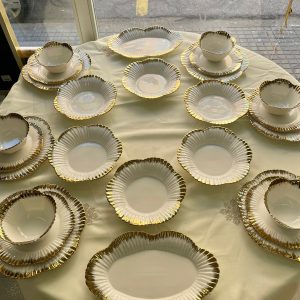 Vajilla 26 piezas - 958