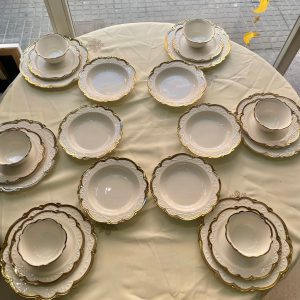 Vajilla 24 piezas - 991