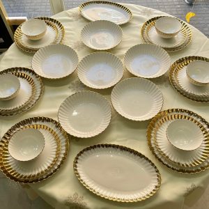 Vajilla 26 piezas - 984