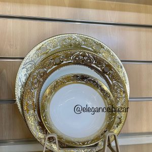 Vajilla 18 piezas - 175