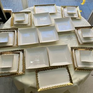 Vajilla 26 piezas - 982