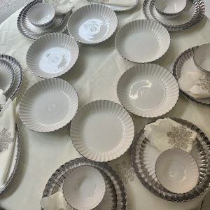 Vajilla 26 piezas - 985