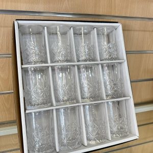 Vasos de Té Simples