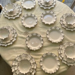 Vajilla 24 piezas - 996