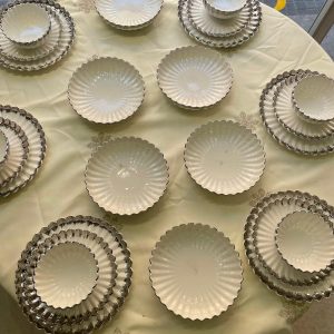 Vajilla 24 piezas - 998