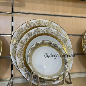 Vajilla 18 piezas - 176