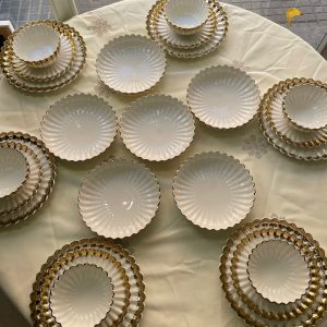 Vajilla 24 piezas - 997