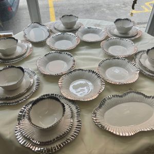 Vajilla 26 piezas - 959