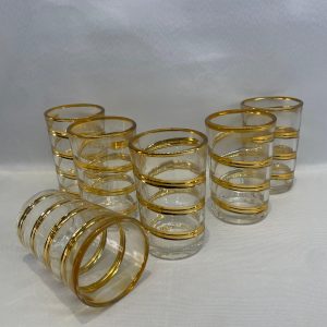 Vasos de Té