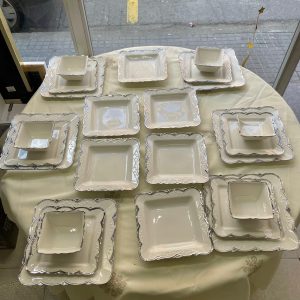 Vajilla 24 piezas - 994