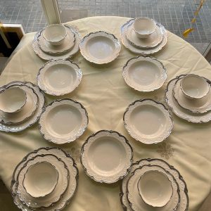 Vajilla 24 piezas - 992