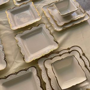 Vajilla 24 piezas - 993