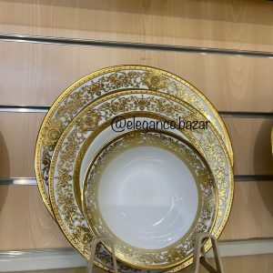 Vajilla 18 piezas - 177