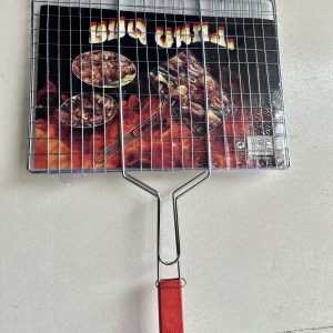 Parrilla Doble - MEDIDA GRANDE (18x 4cm )