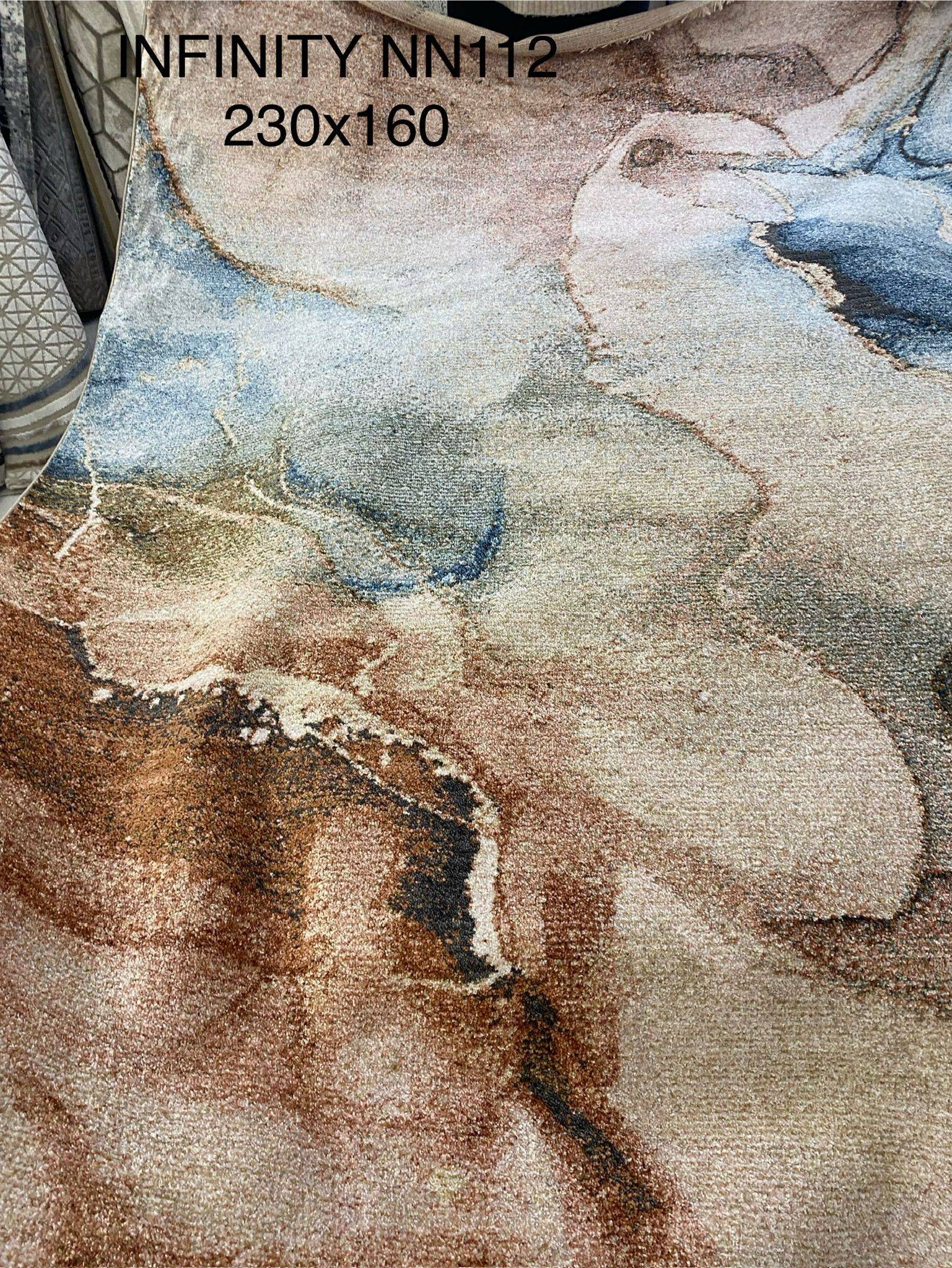 Alfombra Infinity NN112 - 160 x 230 cm
