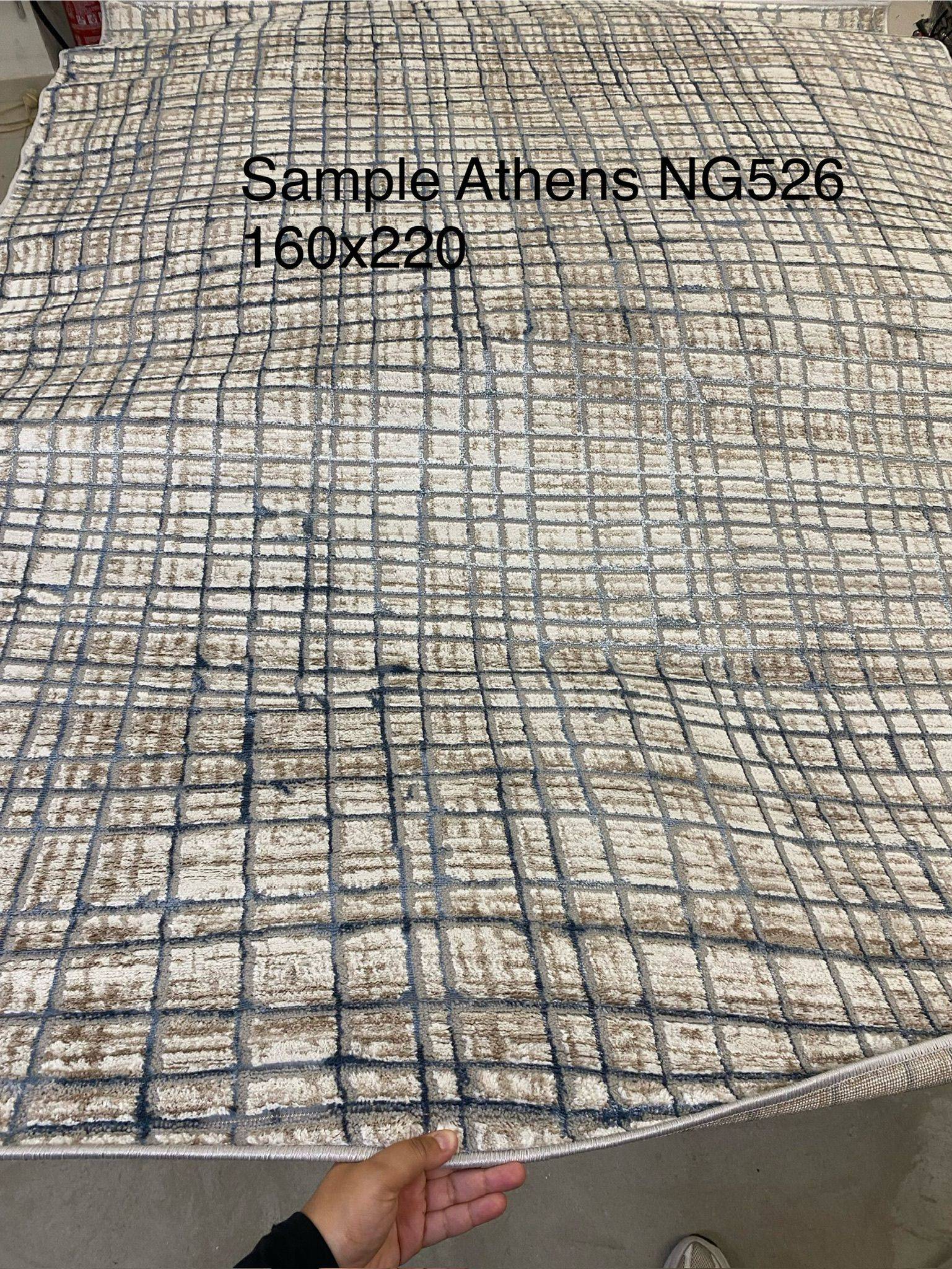 Alfombra Sample Athens NG526 - 160 x 220 cm