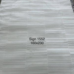 Alfombra Sign 1552 - 160 x 230 CM