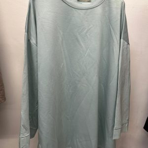 Camiseta Verano - CELESTE