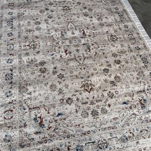Alfombra Bornea 100498- 150 x 220 cm