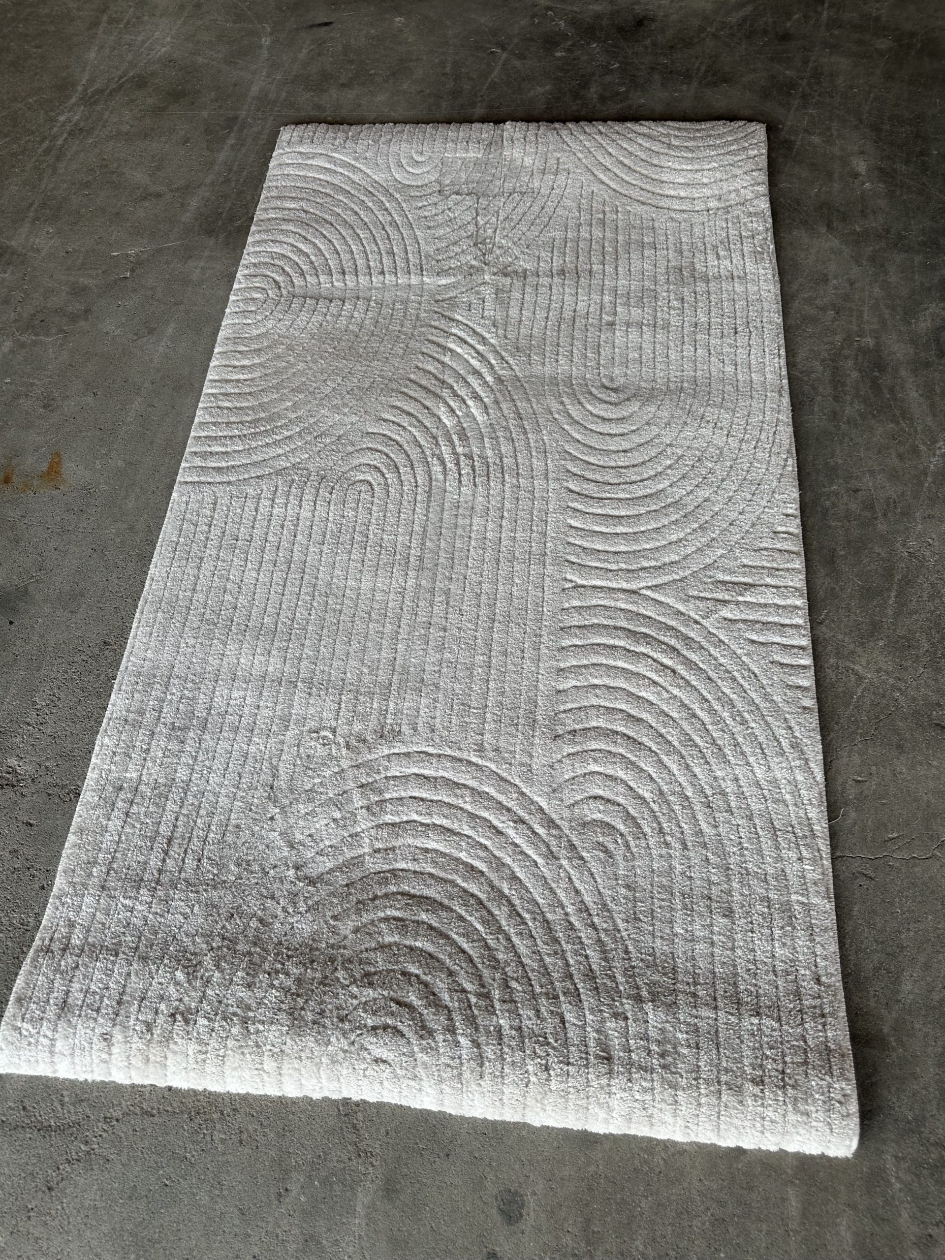 Alfombra Kadi 80 X 150 - ref. 50 CREMA