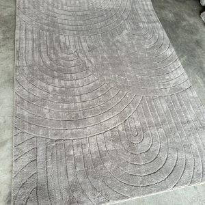 Alfombra Kadi 160 X 230 - ref. 99 TAUPE