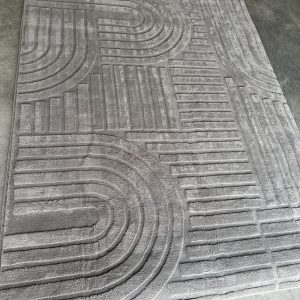 Alfombra Kadi 160 X 230 - ref. 76 TAUPE