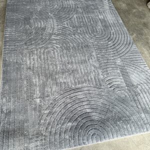 Alfombra Kadi 160 X 230 - ref. 59 GRIS