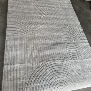 Alfombra Kadi 160 X 230 - ref. 74 CREMA