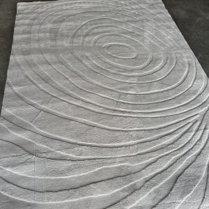 Alfombra Kadi 160 X 230 - ref. 16 CREMA