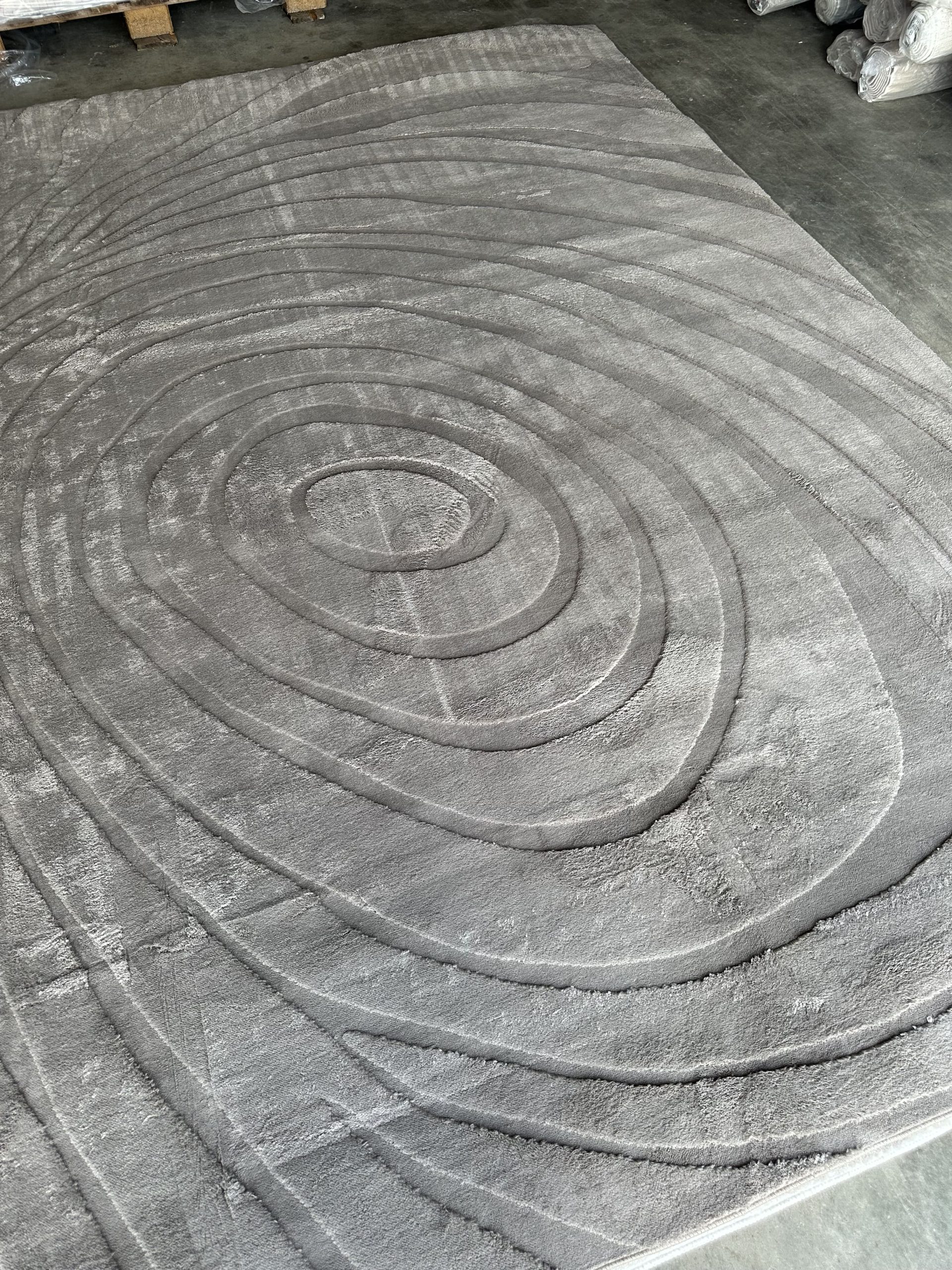 Alfombra Kadi 200 X 300 - ref. 61 TAUPE - Imagen 2