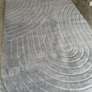 Alfombra Kadi 200 X 300 - ref. 89 GRIS