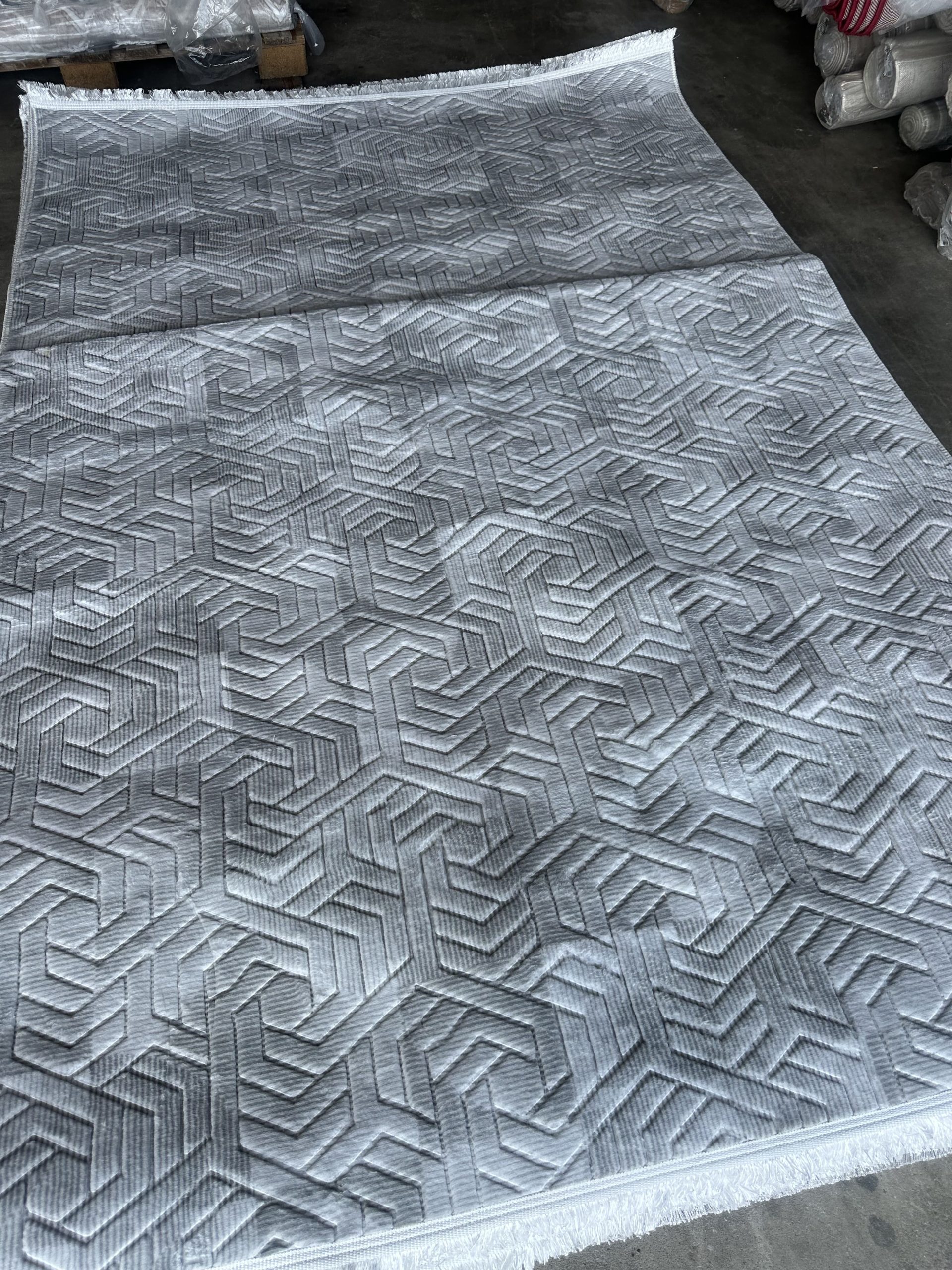 Alfombra Gel Lavable Antideslizante - MODELO 8